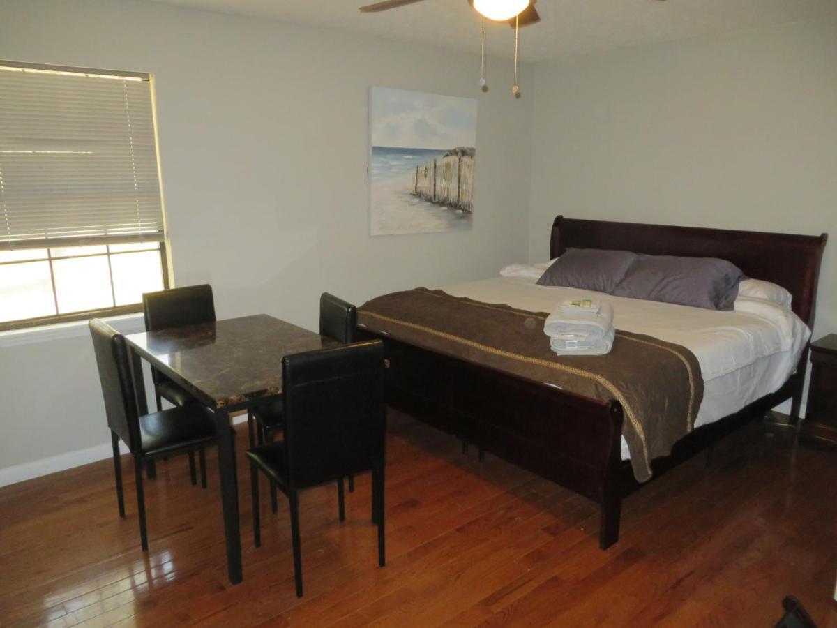 5 Star Atlanta Harsfield Guesthouse حديقة كوليدج المظهر الخارجي الصورة
