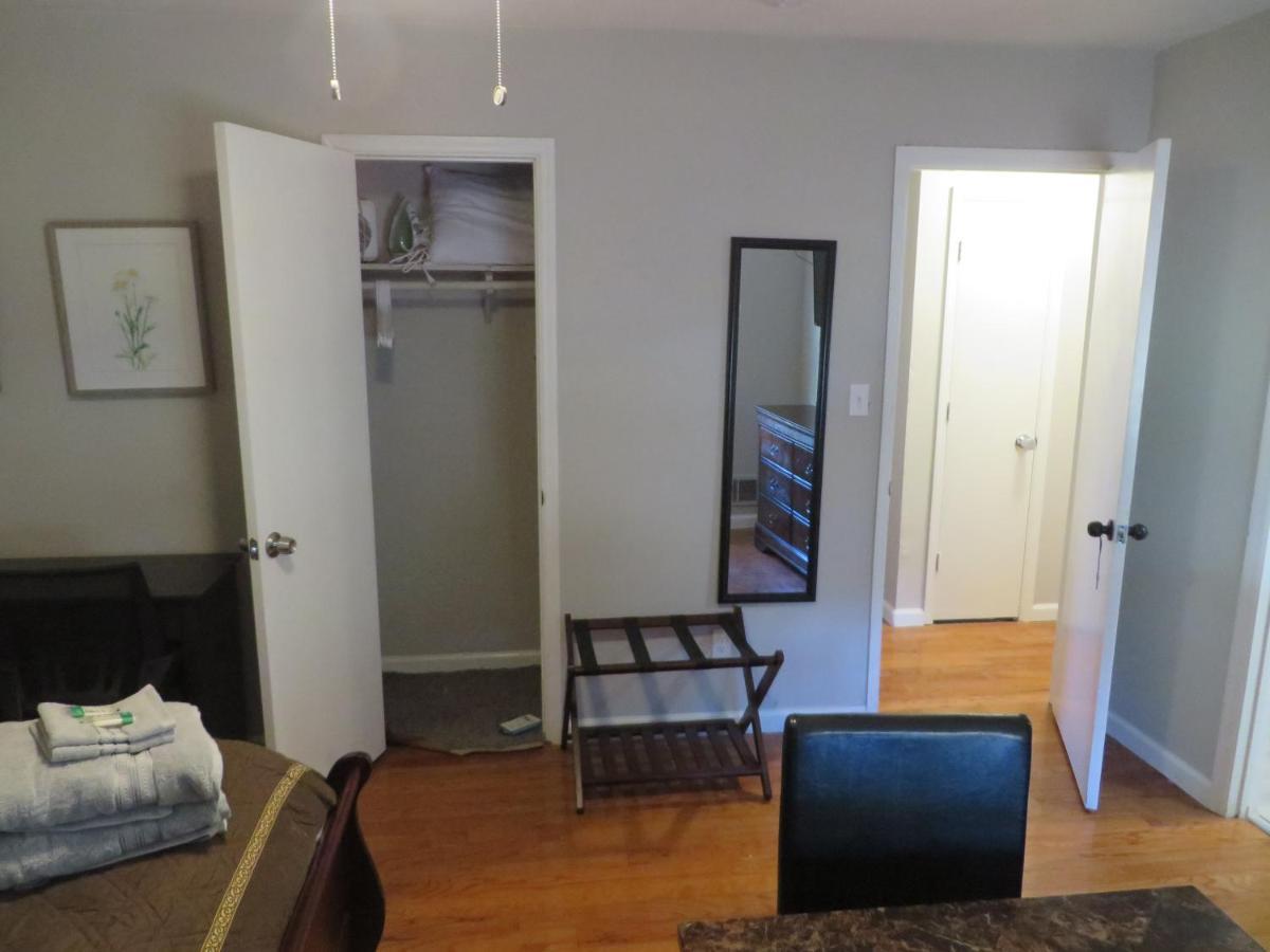 5 Star Atlanta Harsfield Guesthouse حديقة كوليدج المظهر الخارجي الصورة