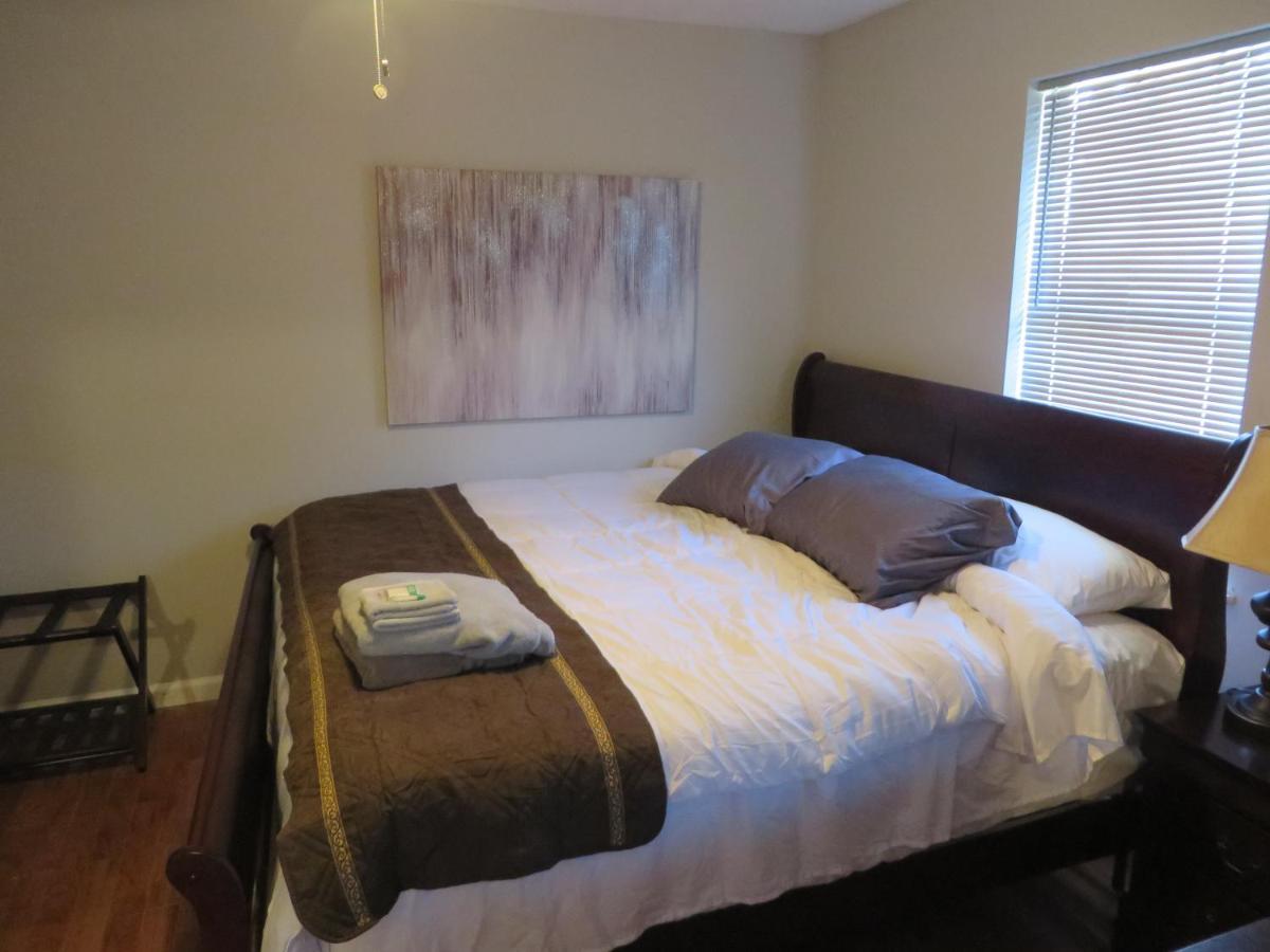 5 Star Atlanta Harsfield Guesthouse حديقة كوليدج المظهر الخارجي الصورة