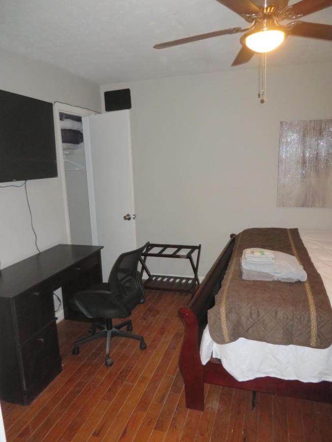 5 Star Atlanta Harsfield Guesthouse حديقة كوليدج المظهر الخارجي الصورة