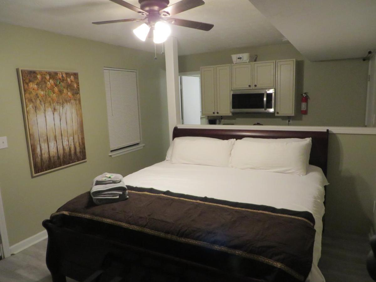 5 Star Atlanta Harsfield Guesthouse حديقة كوليدج المظهر الخارجي الصورة