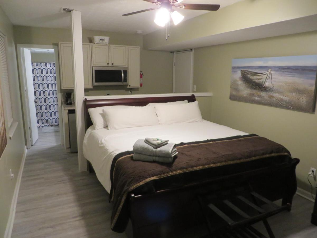 5 Star Atlanta Harsfield Guesthouse حديقة كوليدج المظهر الخارجي الصورة