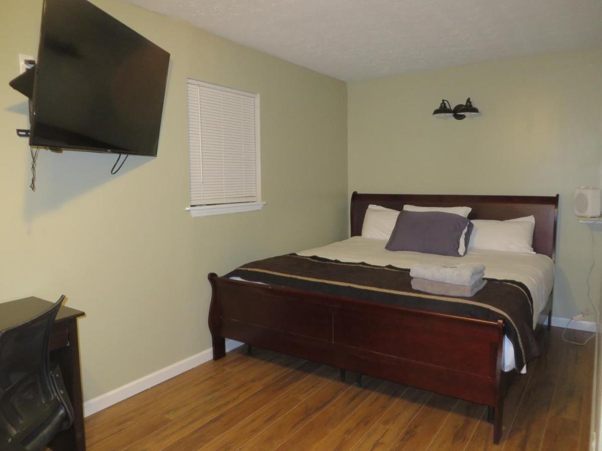 5 Star Atlanta Harsfield Guesthouse حديقة كوليدج المظهر الخارجي الصورة