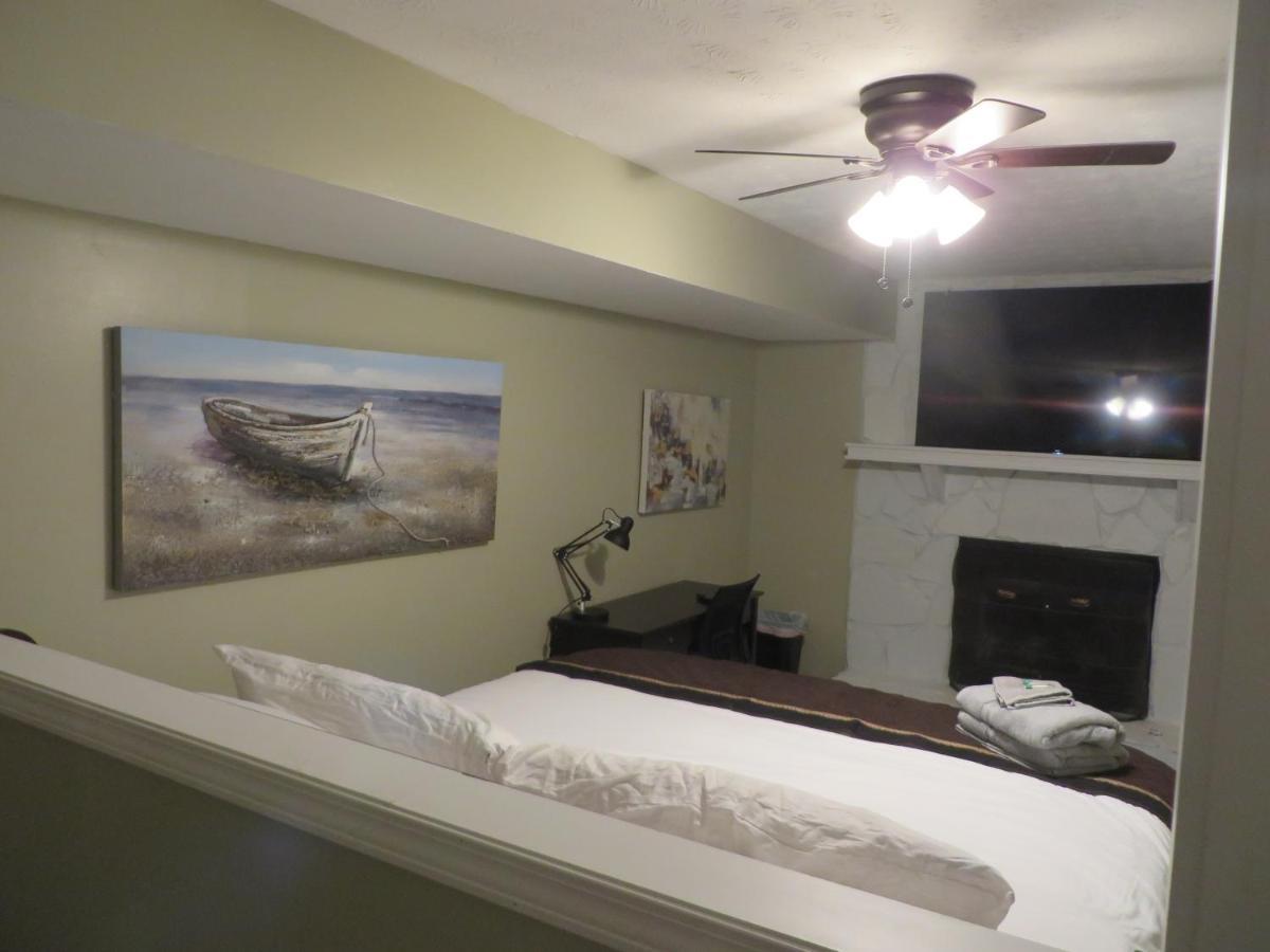 5 Star Atlanta Harsfield Guesthouse حديقة كوليدج المظهر الخارجي الصورة