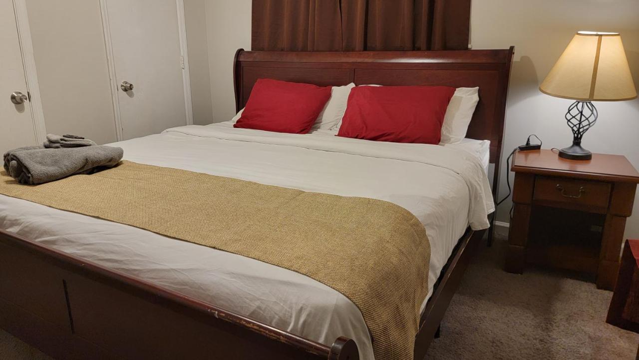 5 Star Atlanta Harsfield Guesthouse حديقة كوليدج المظهر الخارجي الصورة