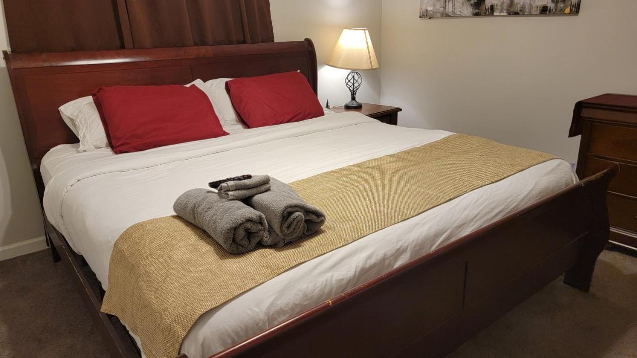 5 Star Atlanta Harsfield Guesthouse حديقة كوليدج المظهر الخارجي الصورة