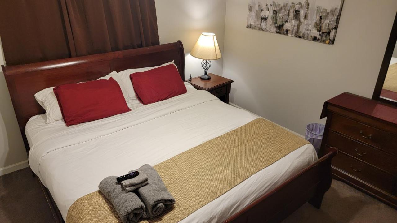5 Star Atlanta Harsfield Guesthouse حديقة كوليدج المظهر الخارجي الصورة